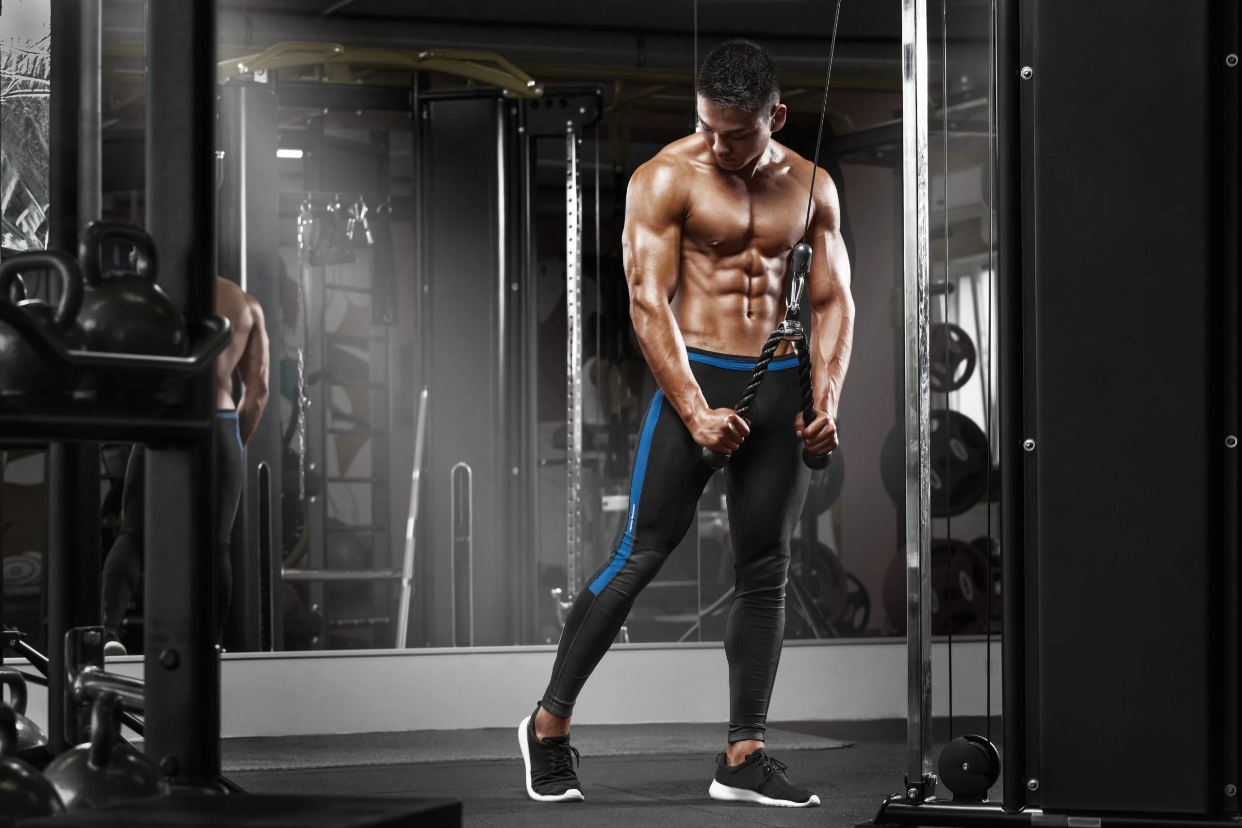 Indoor Tanning for Bodybuilders - Dream Tanning Hong Kong