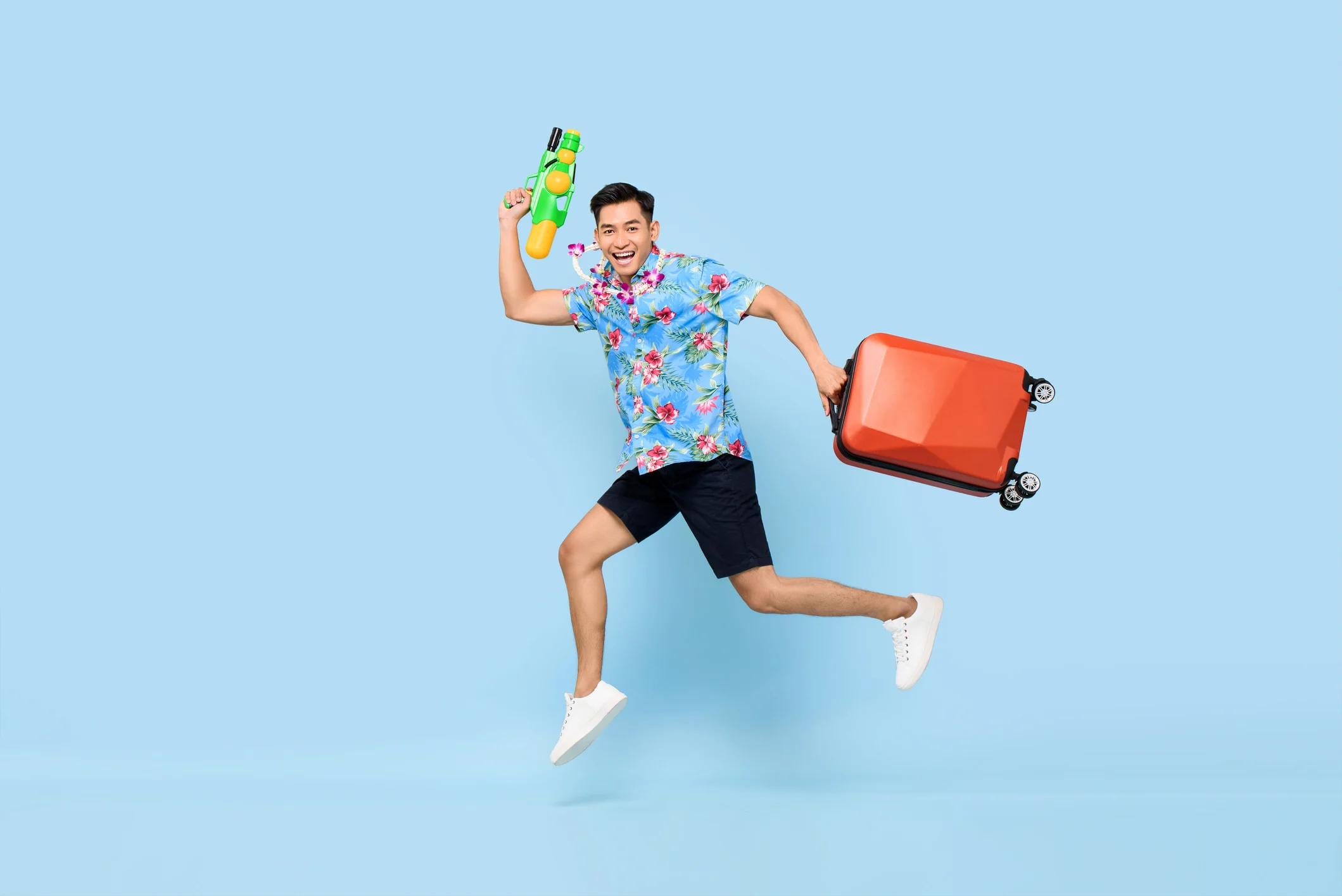 Get the Perfect Tan for Songkran Festival - Dream Tanning Hong Kong